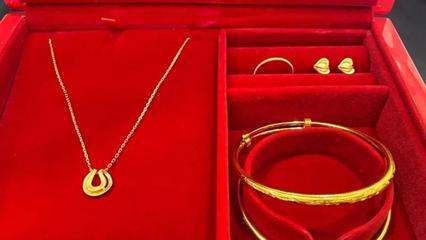 结婚三金五金是什么？一般要多少钱？选购与省钱攻略